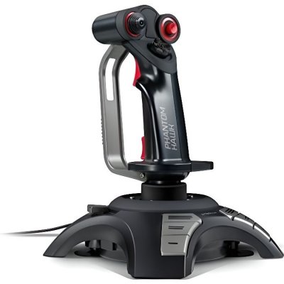 SPEEDLINK  Phamtom Hawk T-flight Stick Noir