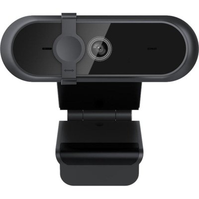 SPEEDLINK  SL-601800-BK Webcam HD 1280 x 720 Pixel support &agrave; pince