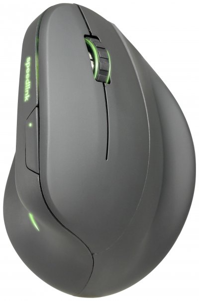 SPEEDLINK  Souris Ergonomique Sans Fil Piavo Pro Rgb