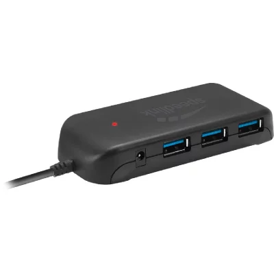 SPEEDLINK   snappy evo usb 3.0 (7 ports) SL-140108-BK