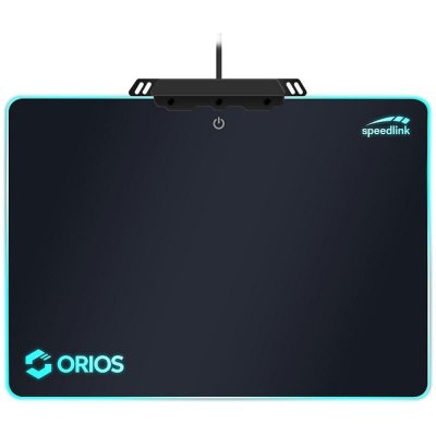 SPEEDLINK  Tapis De Souris Orios Rgb Noir 