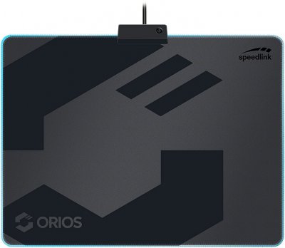 SPEEDLINK  Tapis De Souris Soft Gaming Orios Led 