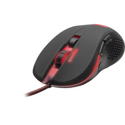 SPEED LINK Speedlink Torn 3200 Dpi Gaming Mouse Noir