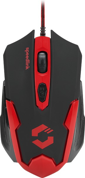 SPEEDLINK  Xito 3200 Dpi Gaming Mouse Noir