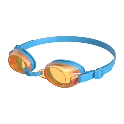 SPEEDO  - Jet V2 Junior - Lunettes de natation taille One Size, bleu