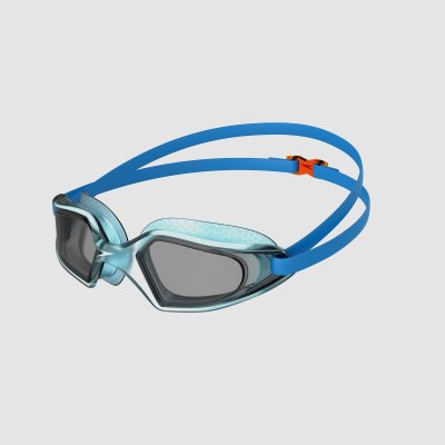 SPEEDO  lunettes de natation Hydropulse junior PVC bleu taille unique