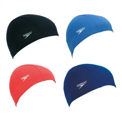 SPEEDO  Mixte Swimming Bathing Caps, Bleu, Taille unique EU
