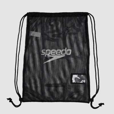 SPEEDO  sac de piscine Equipement 35 litres polyester noir