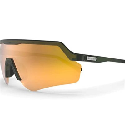 SPEKTRUM  - Blankster Cat: 2 VLT 22% - Lunettes v&eacute;lo multicolore