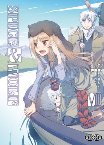 Spice & Wolf - Tome 8 (Manga)