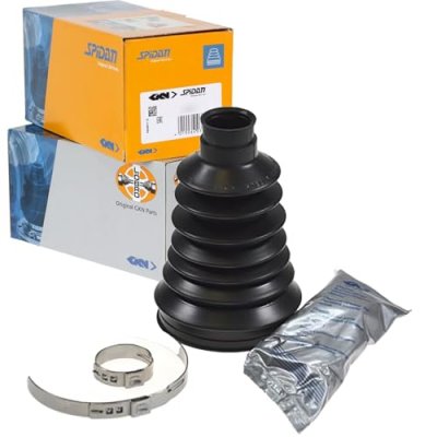 SPIDAN  Soufflet de cardan (avec accessoires) 23129 RENAULT KANGOO