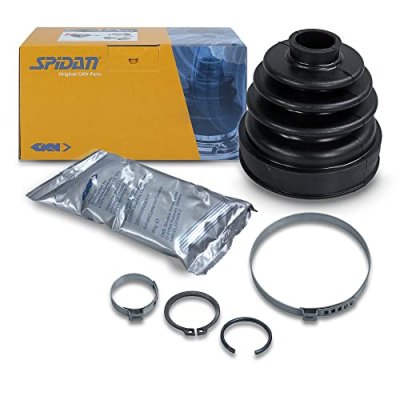 SPIDAN  Soufflet de cardan (avec accessoires) 24466 VOLKSWAGEN GOLF