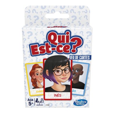 HASBRO Spider-Man 3 Movie Classic Card Game Guess Who
