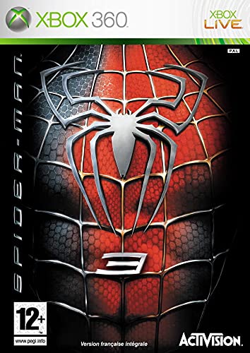 Spider-Man 3: The Game - Ensemble Complet - Xbox 360