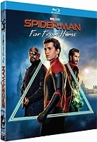 Spider-Man : Far From Home [Blu-Ray]