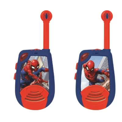 LEXIBOOK Spider-man - talkies-walkies - 2 km LEXTW25SP