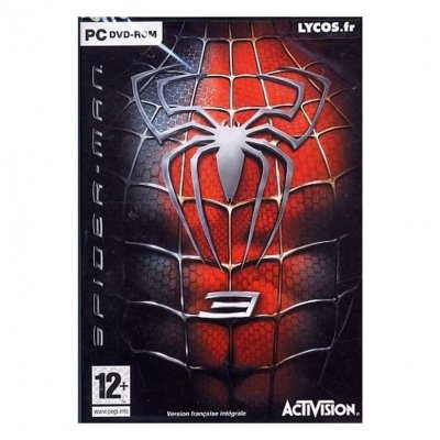 Spider-Man The Movie 3 
