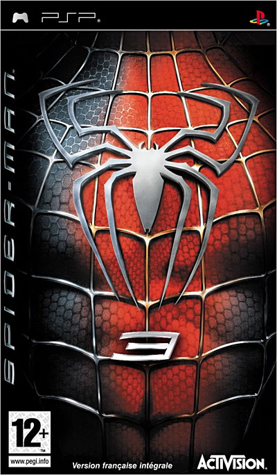 SPIDERMAN 3 Essential / Jeu console PSP
