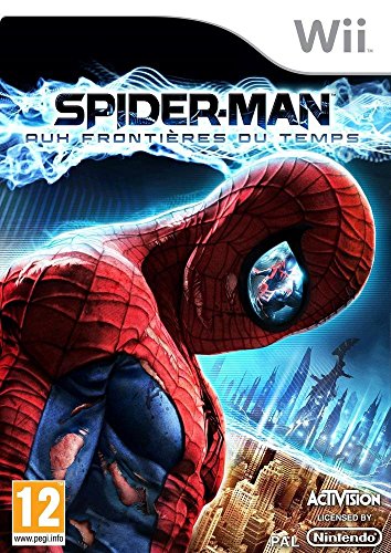 Spiderman - Aux fronti&egrave;res du temps Nintendo Wii