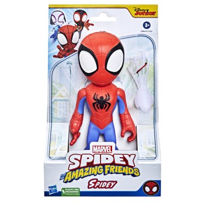 SPIDEY AND HIS AMAZING FRIENDS  Giant Figure Bleu