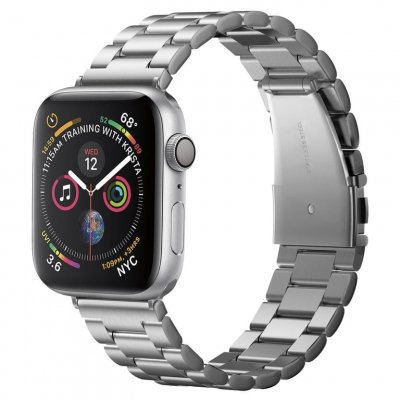 SPIGEN  Bracelet Steel Apple Watch S&eacute;ries de Series 1-9 / SE / Ultra (2) - 42/44/45/49/45 mm