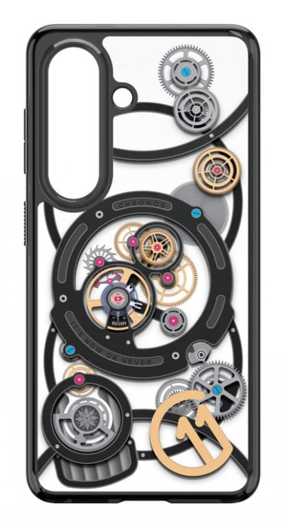 SAMSUNG Spigen c11 coque magn&eacute;tique  Galaxy S26 - Chronos / Black