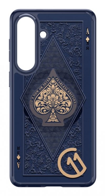 SAMSUNG Spigen c11 coque magn&eacute;tique  Galaxy S26 Plus - Fearless / Navy