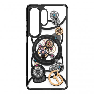 SAMSUNG Spigen c11 coque magn&eacute;tique  Galaxy S26 Ultra - Chronos / Black