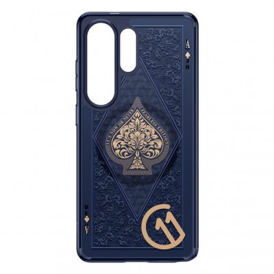 SAMSUNG Spigen c11 coque magn&eacute;tique  Galaxy S26 Ultra - Fearless / Navy