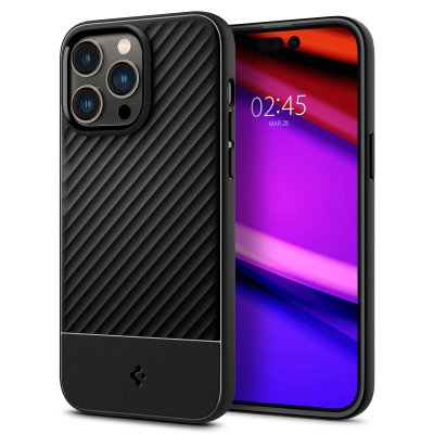 SPIGEN  Coque Core Armor iPhone 14 Pro Max - Noir