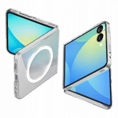 SPIGEN  Coque De T&eacute;l&eacute;phone Airskin Samsung Galaxy Z Flip7