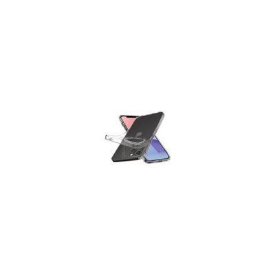 SPIGEN  Coque Liquid Crystal iPhone 12 (Pro) - Transparent