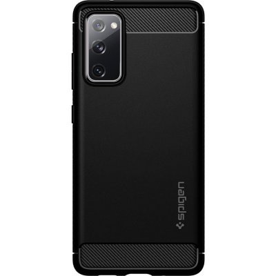 SPIGEN  Coque Rugged Armor Samsung Galaxy S20 FE - Noir