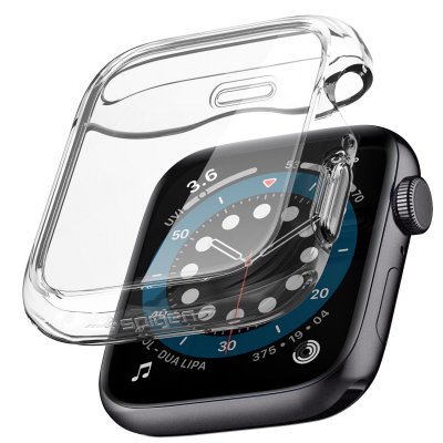 SPIGEN  Coque Ultra Hybrid Apple Watch Series 1-7 / SE 40 mm