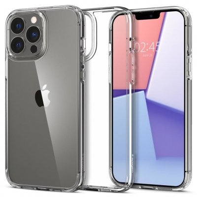 SPIGEN  Coque Ultra Hybrid iPhone 13 Pro - Transparent
