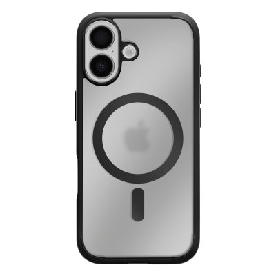 SPIGEN  Coque Ultra Hybrid MagSafe Apple iPhone 17 - Frost Black