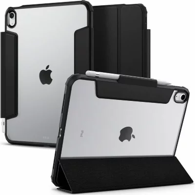 SPIGEN  Etui tablette Hybrid Pro iPad 10.9 (2022) - Noir