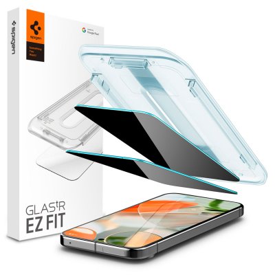 SPIGEN  Film Protecteur D&acute;&eacute;cran De Confidentialit&eacute; Google Pixel 9/9 Pro