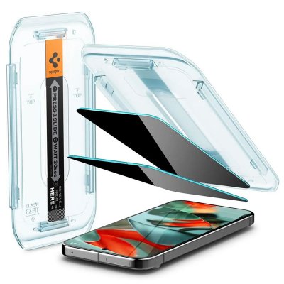 SPIGEN  Film Protecteur D&acute;&eacute;cran De Confidentialit&eacute; Google Pixel 9 Pro Xl