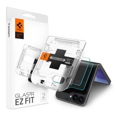 SPIGEN  Film Protecteur D&acute;&eacute;cran Samsung Z Flip 6 Agl07972