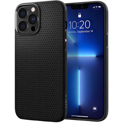 SPIGEN  liquid air coque compatible avec iphone 13 pro