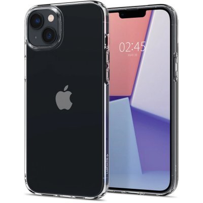 SPIGEN  Liquid Crystal Coque pour iPhone 14 - Transparent