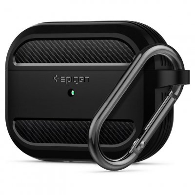 SPIGEN  rugged armor coque (2019) - noir matte
