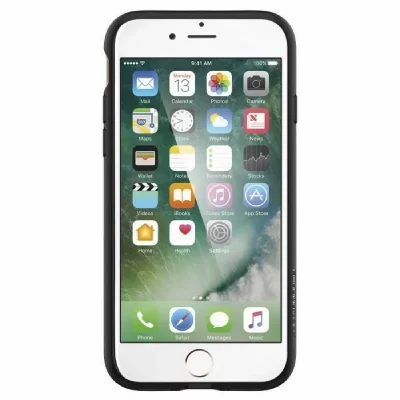 SPIGEN  Slim Armor CS Coque iPhone 7 - Noir