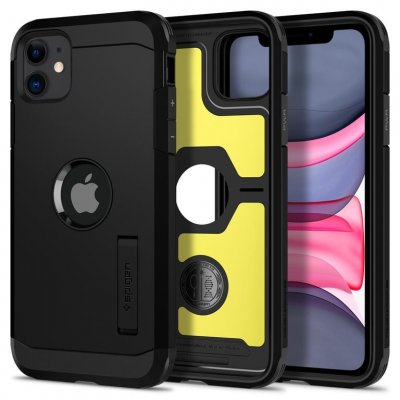 SPIGEN  Tough Armor Coque pour iPhone 11 - Noir