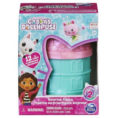 SPIN MASTER  6060455 - Gabby's Dollhouse - Mini figurine