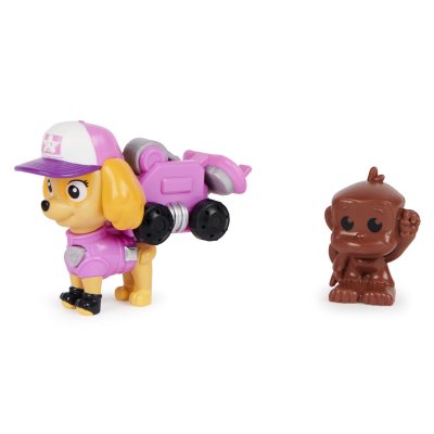 SPIN MASTER  6065252 - Pat Patrouille Big Truck Pups Hero Pups Stella