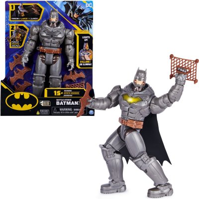SPIN MASTER  Battle Strike Batman 30 Cm Action Figure Multicolore