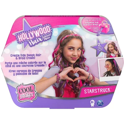 COOL MAKER Spin Master  - Recharges Hollywood Hair Studio (Assort)