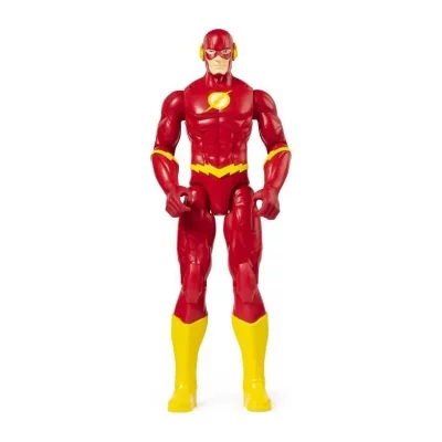 SPIN MASTER  Figure The Flash Dc Comics 30 Cm Rouge